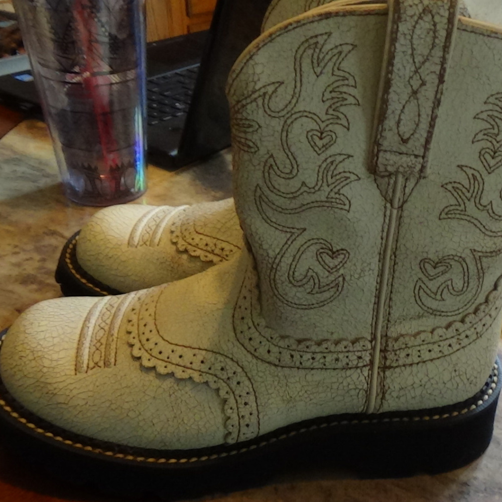 Ariat Fat Baby Boots